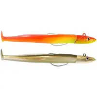 Fiiish Black Eel Combo Off Shore Pehmeä Viehe 100g 200 Mm