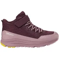 Viking Flow Mid Wp 1V - Black - 34