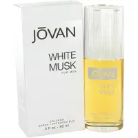 Jovan Musk White Musk kölninvesi Miehille 88 ml