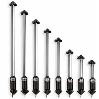 Lenco Sähkötoiminen Takaluukku 30.5 Cm 12v