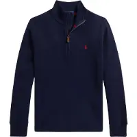Ralph Lauren Pusero - Neulottu - Jalostettu Laivastonsinine - - 10-12 v (140-152) - Puserot