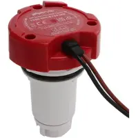 Rule Pumps 1100gph-pumpun Patruunan Varaosa