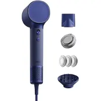 Laifen Neo Special hiustenkuivaaja platinum blue 1 kpl