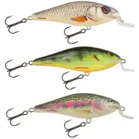 Salmo Executor Crankbait 6g 50 Mm