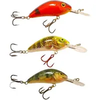Salmo Rattlin Hornet Crankbait 6g 45 Mm