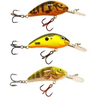 Salmo Rattlin Hornet Crankbait 10.5g 55 Mm