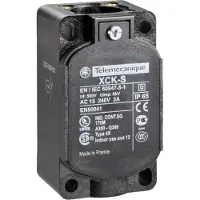 Telemecanique Limit switch body plast.no+nc.m20