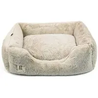 51 Degrees North 51 - Supersoft - Softbed - Light Grey - S: 50x40x2