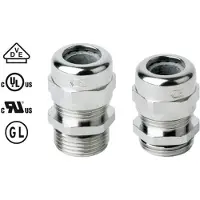 Jacob Forskruning EMC Perfect M32x1,5kabel Ø 14-21 mm IP68, ULmessing