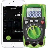 Elma Instruments Elma 6100bt Bluetooth multimeter