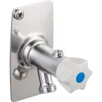 FM Mattsson garden valve with handle 400 mm