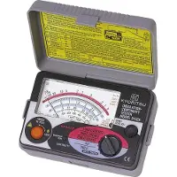 Elma Instruments Kyoritsu 3132 eristysvastusmittari
