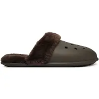 Crocs Classic Fuzz Scuff Tossut