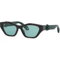 Roberto Cavalli Src190-560743 17x56x140mm Naisten Aurinkolasit