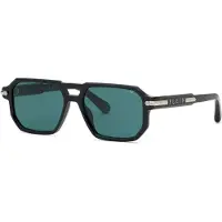 Philipp Plein Spp256-560700 17x56x150mm Aurinkolasit
