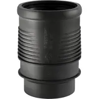 Geberit Silent pitkä/laajennusliitos 110 mm Silent pitkä/laajennusliitos 110 mm
