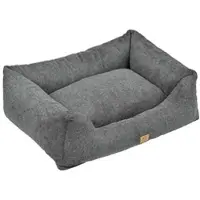 51 Degrees North 51 - Orthopedic - Soft Bed - Lux - D Grey - S 50x4