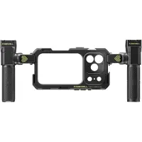FreeWell Genius Rig -puhelinteline iPhone 17 Pro Maxille