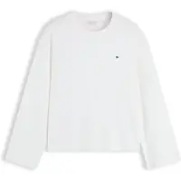 Tommy Hilfiger Ww0ww51740 Pitkähihainen T-paita