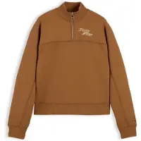 Tommy Hilfiger Collegepaita umbra / valkoinen