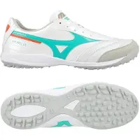 Mizuno Morelia Sala Elite Tf Prism - Valkoinen/oranssi - Turf (Tf), koko 43