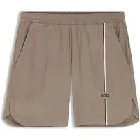 BOSS Toc Game 8 Inch 10279890 Green Shortsit
