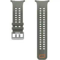 Samsung Marine Band (S/M/L) for Galaxy Watch Ultra2 Olive