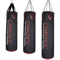 Gymstick Nyrkkeilysäkki 20-45kg - 45kg