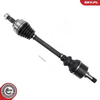 ESEN SKV Vetoakseli 40SKV093