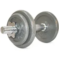 Titan Life Käsipainosetti 10 kg, Käsipainosetit