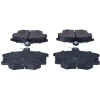 MAXGEAR Jarrupalasarja (4kpl), levyjarru 19-0466