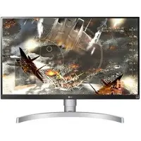 LG 27UL650-W 68.6 cm 27" Wled Lcd-näyttö 16:9 5 Ms Gtg 3840 X 2160 1.07 Bi 27UL650-W