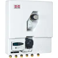 Metro District heating unit System 4 Slimline