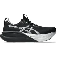 Asics Gel-Nimbus 28 Platinum SS26 Running Shoes, Size 46,5 - EUR