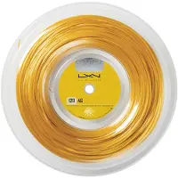 Luxilon 4G 200M Reel Gold, Tennis senori