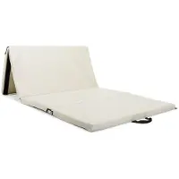 Gymstick Taitettava Jumppapatja 60 x 120cm - Modern Sand