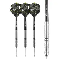 Gymstick Court Stealth Tungsten 90 Dart Set