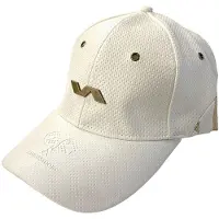 Varlion Ambassadors White Cap, Lippalakki / visiirit