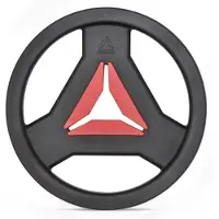 Reebok Delta Rep Discs 25 mm