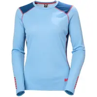 Helly Hansen Lifa Active T-paita, nainen, sininen