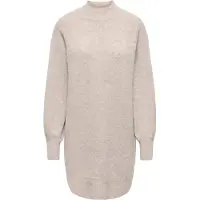 ONLY Neulemekko 'Olivia' meleerattu beige