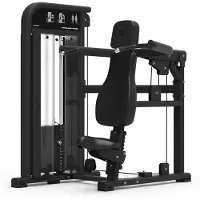 Gymstick PRO 524M Hartiaprässi 100kg