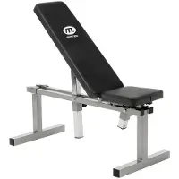 Master Fitness Harjoituspenkki Silver I