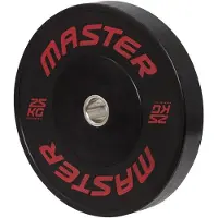 Master Fitness HG Paino, Levypainot Bumper