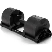 Hammer Sport Smartlock Dumbbell 32 kg (Single) 1x32 kg