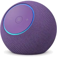 Amazon Echo Dot Max, Alexa, Pyöreä, Purppura, Langaton, 802.11a, 802.11b, 802.11g, Wi-Fi 4 (802.11n), Wi-Fi 5 (802.11ac), Wi-Fi 6 (802.11ax), W (B0DKLDMHYB)