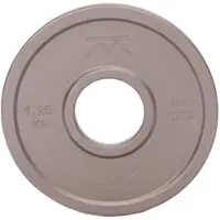 Kraftmark Steelplate, Levypainot Rauta