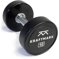 Kraftmark Round Dumbbells PU