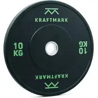 Kraftmark International Weight Discs 50 mm Bumper 2.0