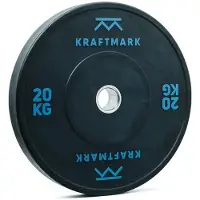 Kraftmark International Weight Discs 50 mm Bumper 2.0